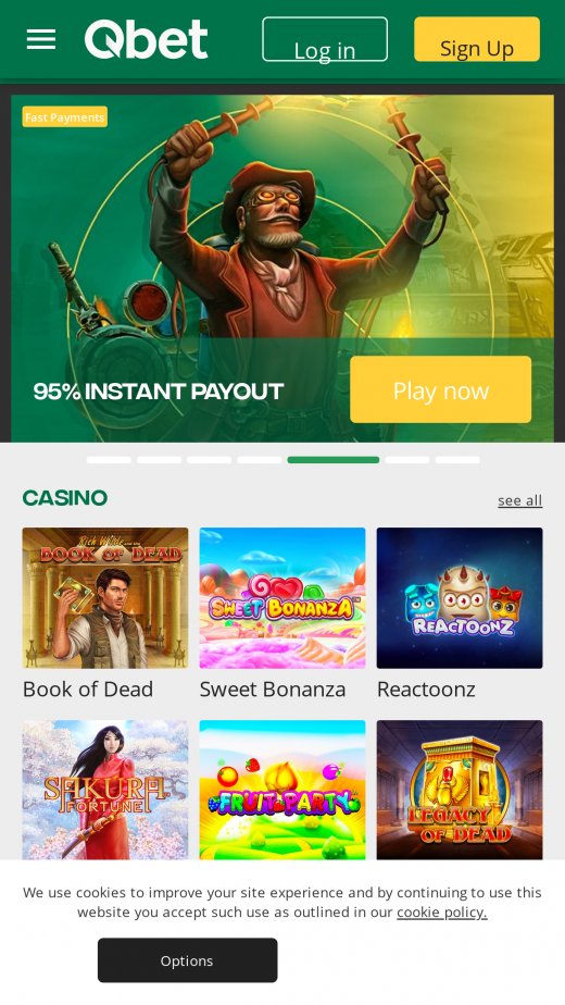 Ontdek de GQBet Casino in Nederland: Bonus, Free Spins en Veel Meer, gqbet slots
